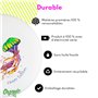 eurodisc Ocean Profi Ultimate Frisbee Disque frisbee professionnel 175 g – Plus de 100 m de trajectoire stable – En matières pre