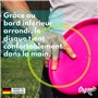 Eurodisc 175 g 4.0 Ultimate Bio de frisbee en plastique Unicorn Clouds rose