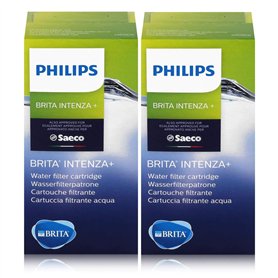 Saeco 2 filtres à eau Brita Intenza+ CA6702/00