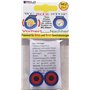 Rela Stop Inserts pour abattant de WC anti-glissement (6 mm + 8 mm)