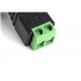connecteur Jack 2 poles sans soudure