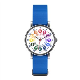 Cander Berlin MNA 1030 J Montre pour enfant garçon 12/24 heures