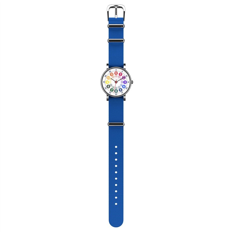 Image secondaire de Cander Berlin MNA 1030 J Montre pour enfant garçon 12/24 heures, bracelet