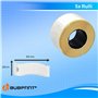 Bubprint 5 Rouleaux Étiquettes Compatible pour Dymo 99010 S0722370 pour Labelwriter 310 320 330 Turbo 400 Twin Turbo Duo 450 Twi