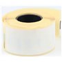 Bubprint 5 Rouleaux Étiquettes Compatible pour Dymo 99010 S0722370 pour Labelwriter 310 320 330 Turbo 400 Twin Turbo Duo 450 Twi