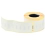 Bubprint 5 Rouleaux Étiquettes Compatible pour Dymo 99010 S0722370 pour Labelwriter 310 320 330 Turbo 400 Twin Turbo Duo 450 Twi