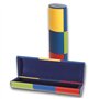 Zauberetui étui lOGIC m de long avec couleurs changeantes 14125 set
