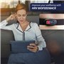 Capteur de pouls Mindfield eSense avec application pour smartphone | Biofeedback à variabilité de la fréquence cardiaque (HRV) e