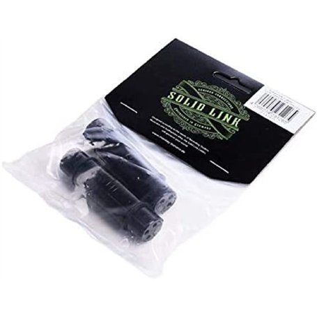 MONKEY BANANA Solid Link Adaptateur XLRf-XLRf