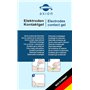 Gel de contact 250g. axion | Améliore la conductivité des électrodes TENS et EMS | Gel conducteur pour l’électrostimulation