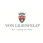 VON LILIENFELD® Parapluie Fleur Roseraie Canne Grand Robuste Ouverture Automatique Double Épaisseur