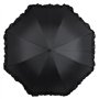 VON LILIENFELD Parapluie Bouquet de roses Fleur Canne Grand Robuste Ouverture Automatique Double Épaisseur