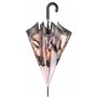 VON LILIENFELD® Parapluie Chevaux sauvages Canne Grand Robuste Ouverture Automatique