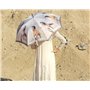 VON LILIENFELD® Parapluie Chevaux sauvages Canne Grand Robuste Ouverture Automatique