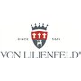 VON LILIENFELD® Parapluie Chevaux sauvages Canne Grand Robuste Ouverture Automatique