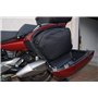 made4bikers: Compatible avec Les modèles BMW R1200RT-LC R1250RT K1600GT K1600GTL (R1200 R1250 RT LC K1600 GT GTL): Poches intéri