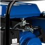 EBERTH 1000 Watt Groupe electrogene Generateur electrique portable moteur à essence 3 CV, 4 temps, 1x 230V, 1x 12V, monophasé, d