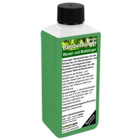 Engrais liquide pour bambou HighTech NPK - Pour bambous