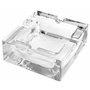 Germanus Cendrier en verre pour cigarette ou cigares