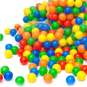 LittleTom 200 Balles de Jeu en Plastique 5