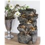 pour Balcon terrasse Salon Cascade