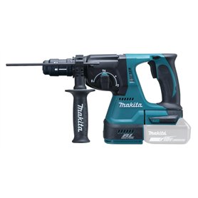 Perforateur-burineur SDS-Plus 18V Li-Ion BL (machine seule) - MAKITA DHR243Z