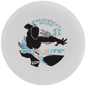 Frisbee Disc Ultimate 175 Gr - Modèle aléatoire