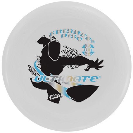 Frisbee Disc Ultimate 175 Gr - Modèle aléatoire