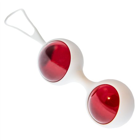 Godemichet en verre Boules de Geisha Intensiv