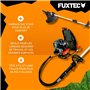 Débroussailleuse thermique à dos 2 en 1 Multitool FX-MS152T - Notre nouveau modèle peut également se porter sur le dos