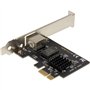 Inter-Tech ST-7266 Carte Reseau et Adaptateur Ethernet d'interfaces Interne RJ-45
