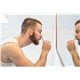 K-Pro Ciseaux poils de nez & oreilles Ciseaux cheveux - Visage Cheveux Ciseaux arrondis