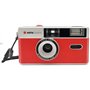 Agfa Appareil Photo analogique 35 mm dans Un kit Complet : Film + Batterie + développement pour Photos Couleur (par Post)