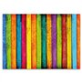Lot de 100 sets de table en papier