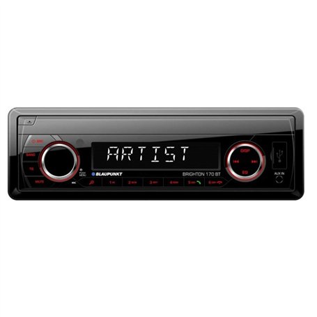 Autoradio Blaupunkt - Brighton 170BT Noir