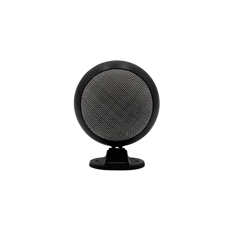 Blaupunkt Enceinte Globe Speaker Couleur Noire de 3,5 Pouces de diamètre