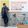 Alphatrail Chambre à Air Vélo Rick 28 Pouces SV Presta Valve 2X Ensembles avec Mobilité Garantie I Pneu Vélo Comatible Continent