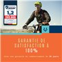 Alphatrail VTT Chambre à Air Vélo Rick 26 Pouces AV Schrader Valve 2X Ensembles avec Mobilité Garantie I Compatible Pneu Vélo Co