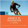 Alphatrail Chaîne de Vélo Parker 10 Vitesses 116 Maillons I Compatible avec Shimano, SRAM, KMC, Connex, Campagnolo I Incl. Attac