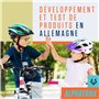 Alphatrail Chambre à Air Vélo Rick 24 Pouces AV Schrader Valve 2X Ensembles avec Mobilité Garantie I Compatible Pneu Vélo Compat