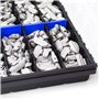 Lot de 225 poids d'équilibrage pour jantes en aluminium 5-30 g
