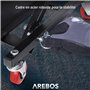 AREBOS Planche à roulettes de Montage 2 en 1 | capacité de Charge de 150 kg | 6 roulettes Mobiles | Rotation à 360° | Chariot d'
