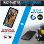 2x se® Film de Protection 3D Transparent pour Samsung Galaxy Note 10, Auto-réparateur, Compatible Empreinte & FaceID, Installati