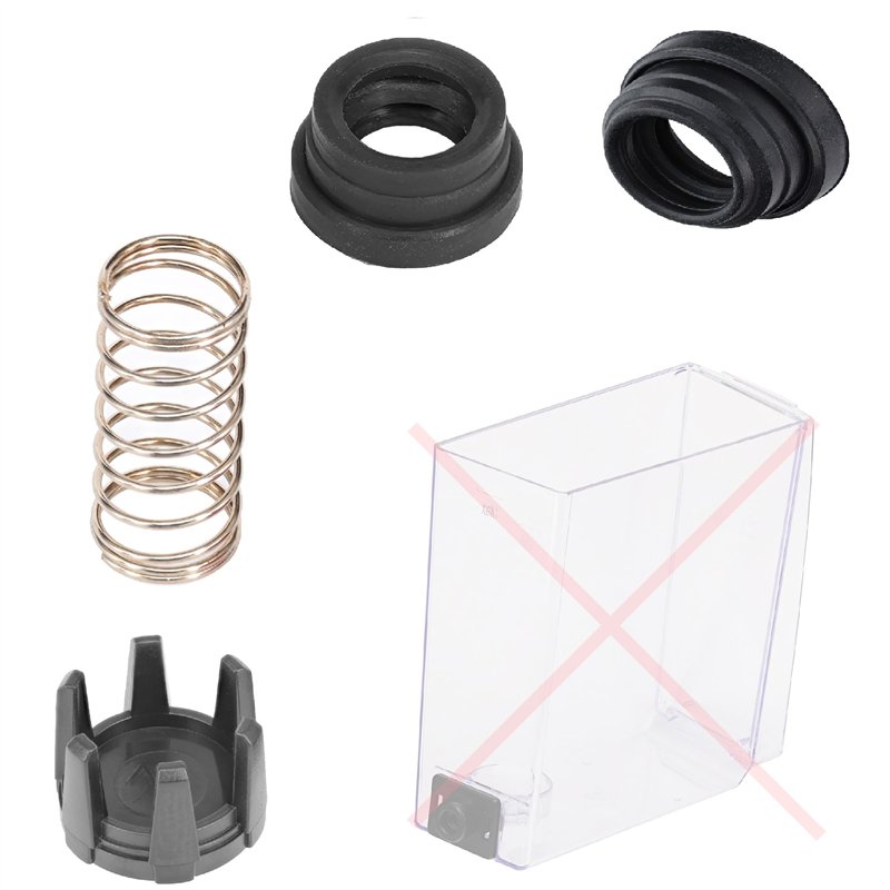 Snapworld-Kaffee Kit d'entretien joint pour le réservoir d'eau compatible avec Philips Saeco Spidem Gaggia Set-34