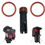 thermobloc flexible de pression compatible