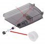 Snapworld-Kaffee Kit de maintenance joint pour réservoir d'eau groupe café Flowmètre, thermobloc flexible de pression compatible