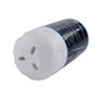 FilterLogic FFL-195LH | 2x Filtre à eau compatible avec Liebherr 7440011, 9880980 InfinitySpring Water Filter Cartouche filtrant