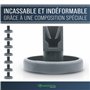 ersatzteilshop basics Lot de 8 roulettes pour panier inférieur de lave-vaisselle - Utilisation universelle - Pour lave-vaisselle
