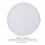 Supremery Tampons de Nettoyage en Microfibre 10x Compatible avec Bissell Spinwave 20522 2240N 2039A (4X Orange + 4X Gris + 2X Bl