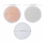 Supremery Tampons de Nettoyage en Microfibre 10x Compatible avec Bissell Spinwave 20522 2240N 2039A (4X Orange + 4X Gris + 2X Bl